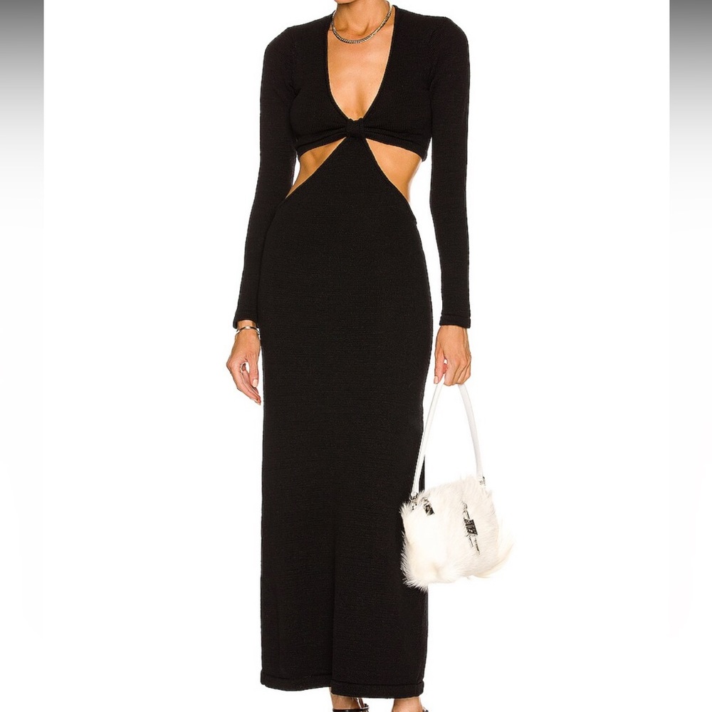 NWT Cult Gaia Jana Dress